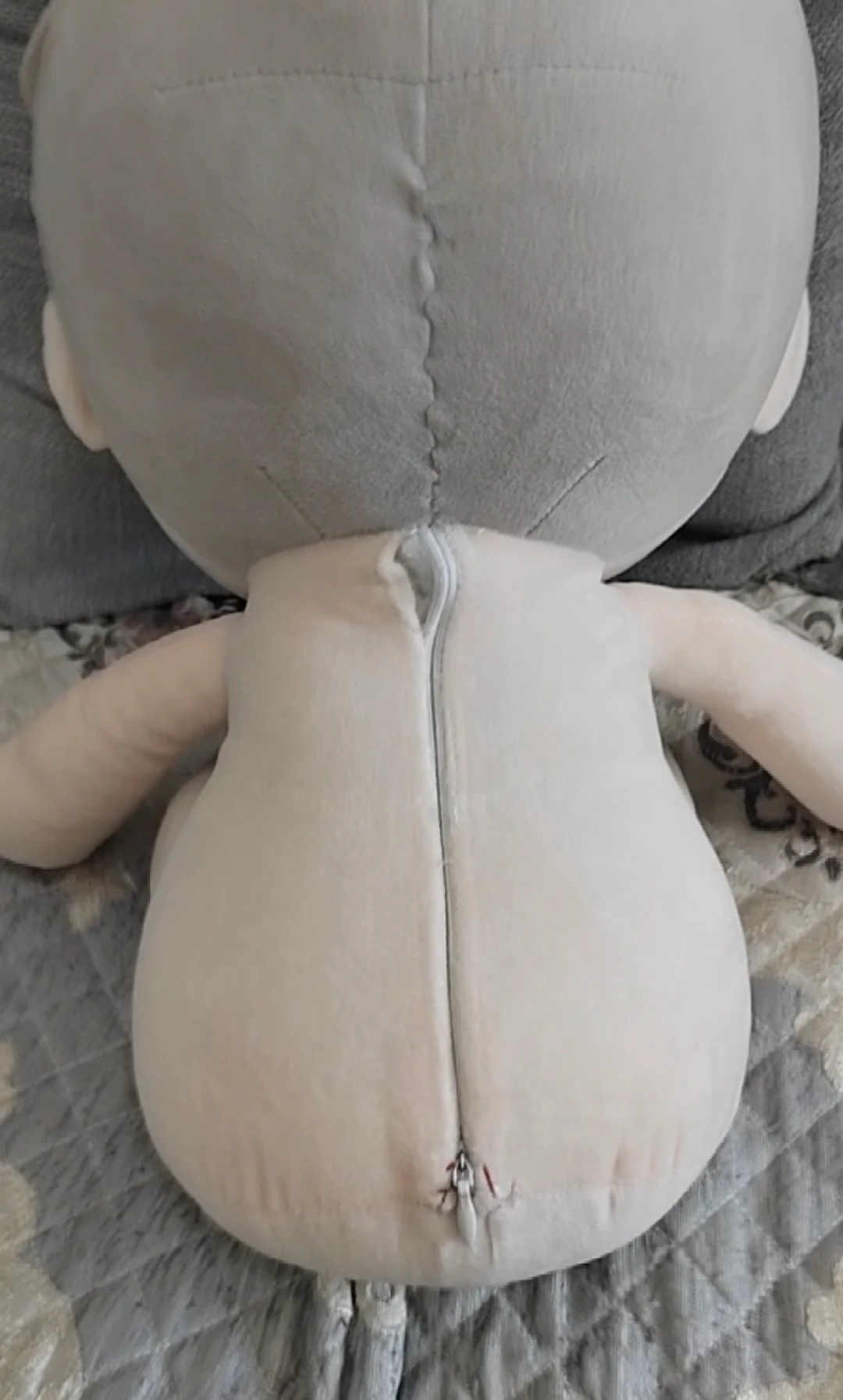 手作娘竟然把拉链装成这样？