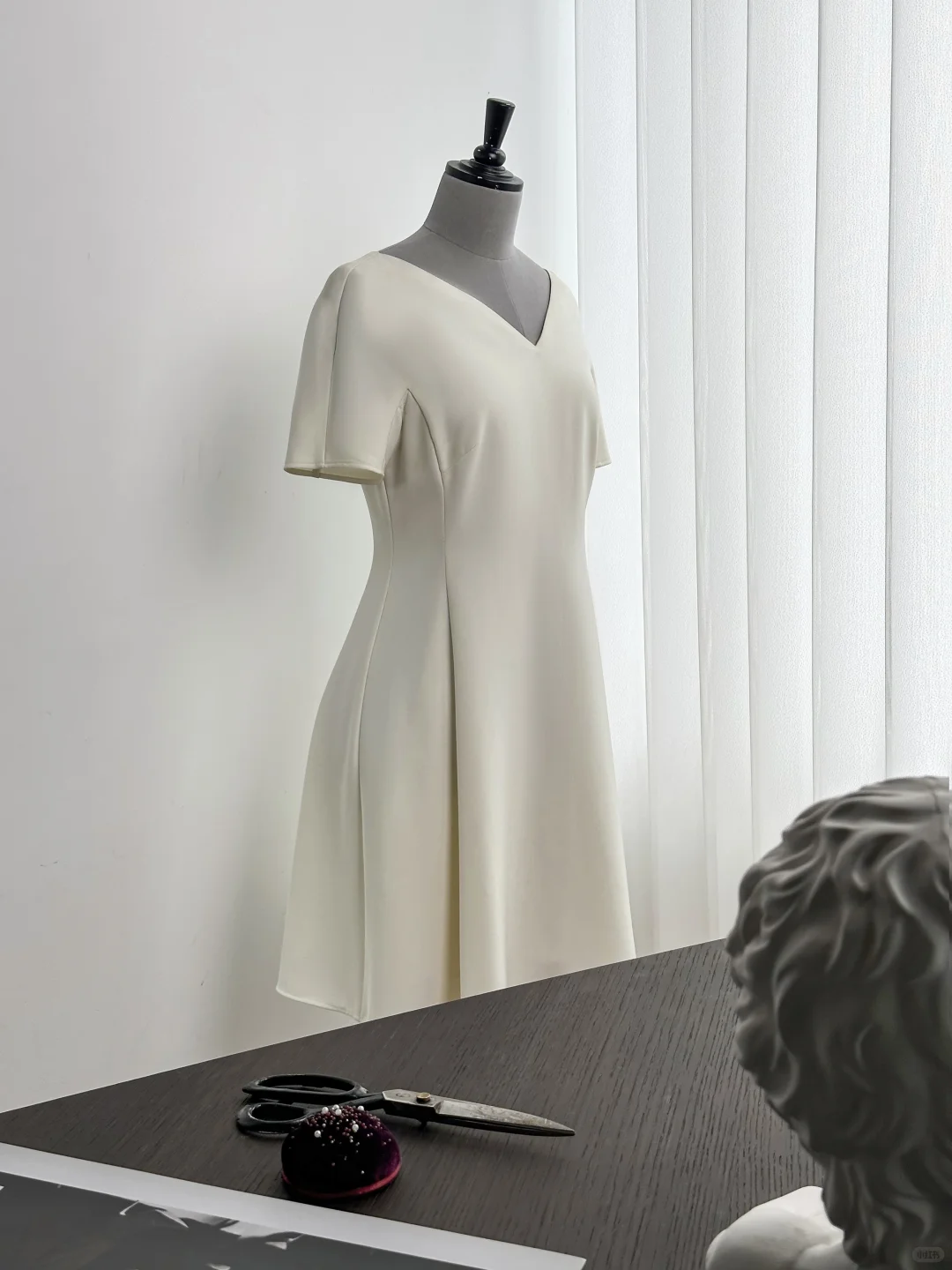 长期主义 | 谁穿谁好看的小白裙