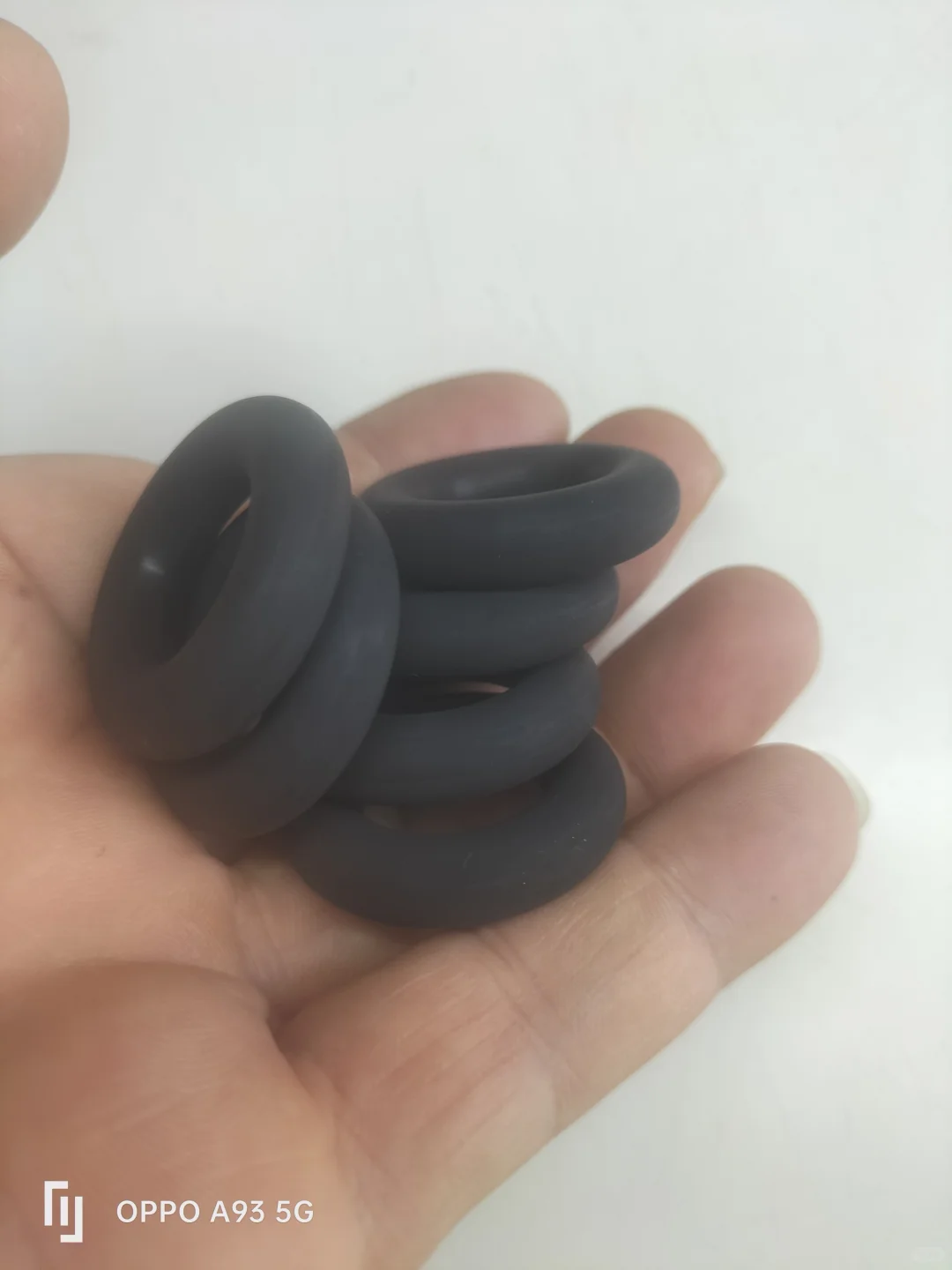 丁腈橡胶圈耐油高温+120度低温-50耐压弹