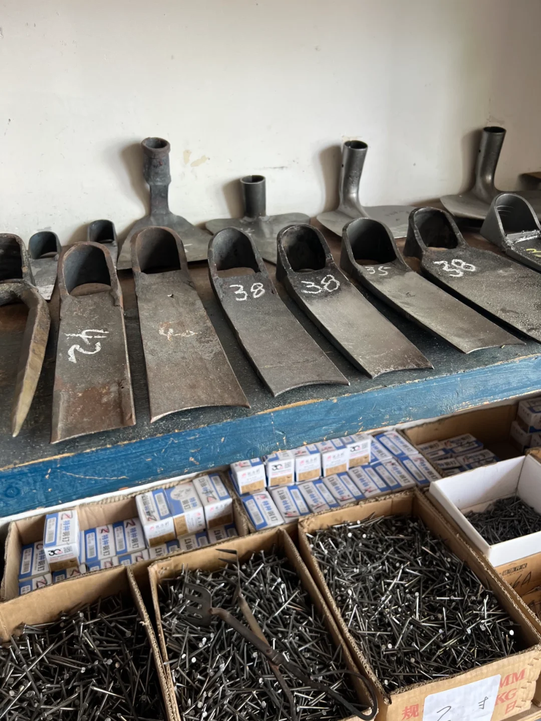 浦江乡下的这家五金小店,堪称收纳届天花板