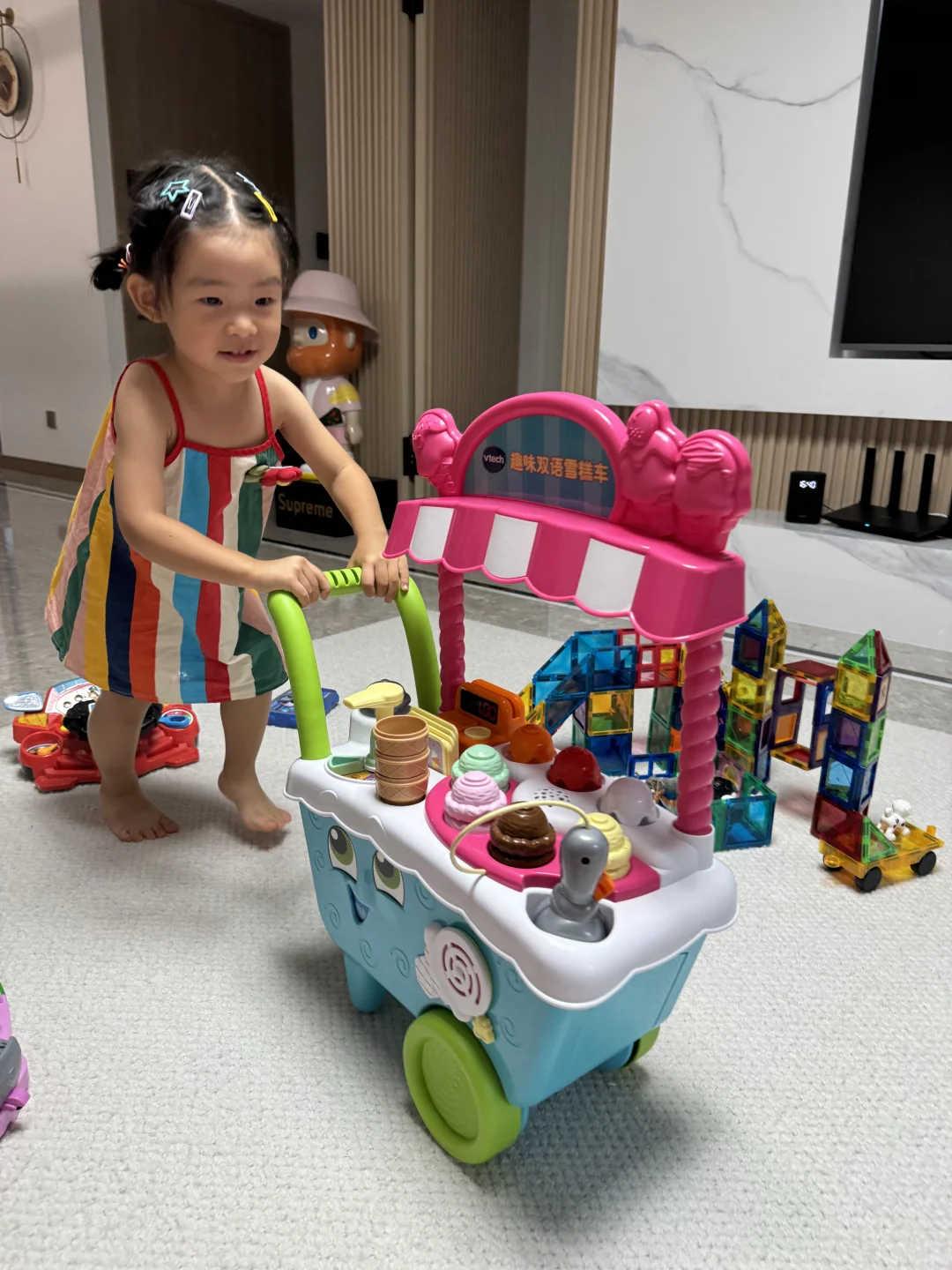 Play|3岁宝宝宅家玩不腻的玩具?