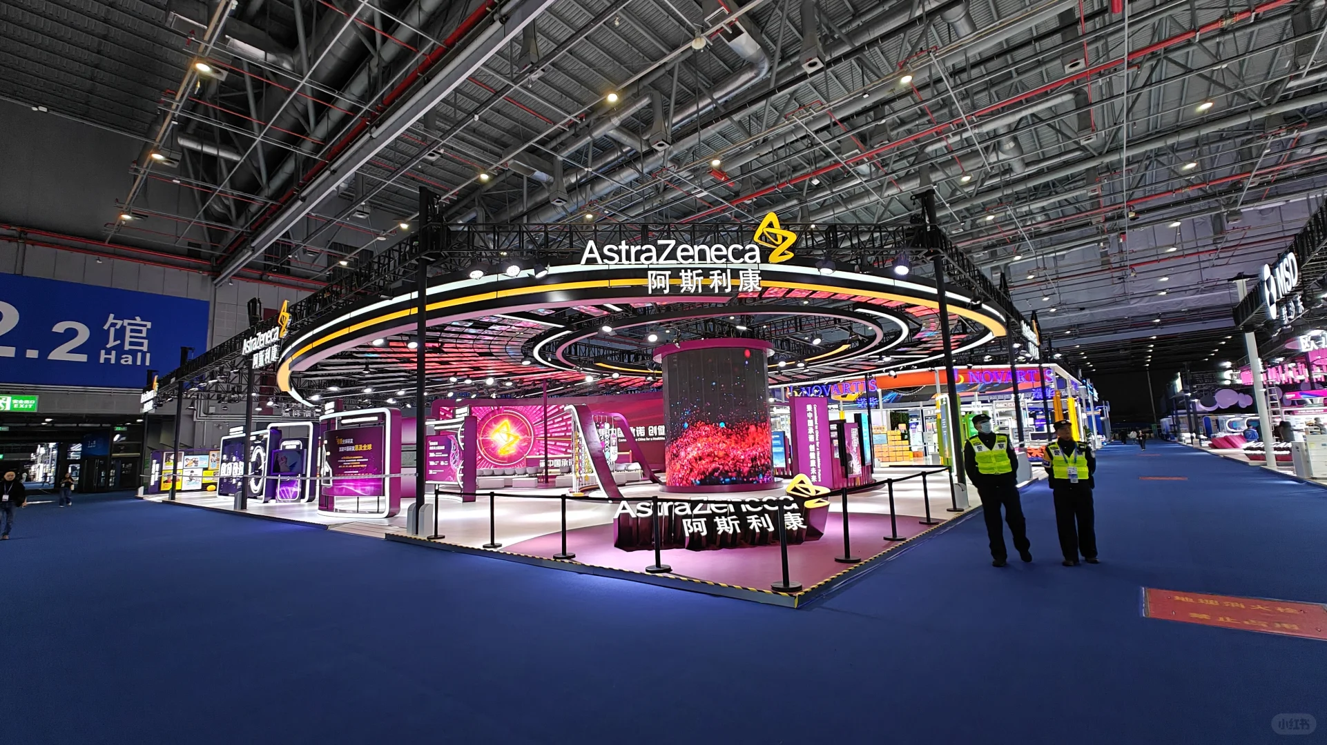 2025进博会抢先看:未来展会的无限可能