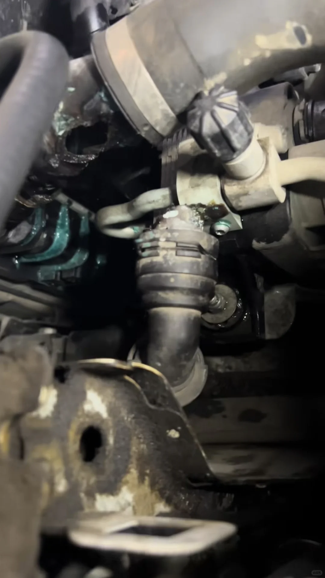 汽车水管：从软趴趴到硬邦邦的温度变形记