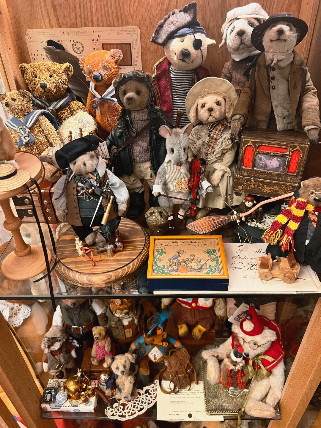 收藏｜在家里开个古董玩具店?️