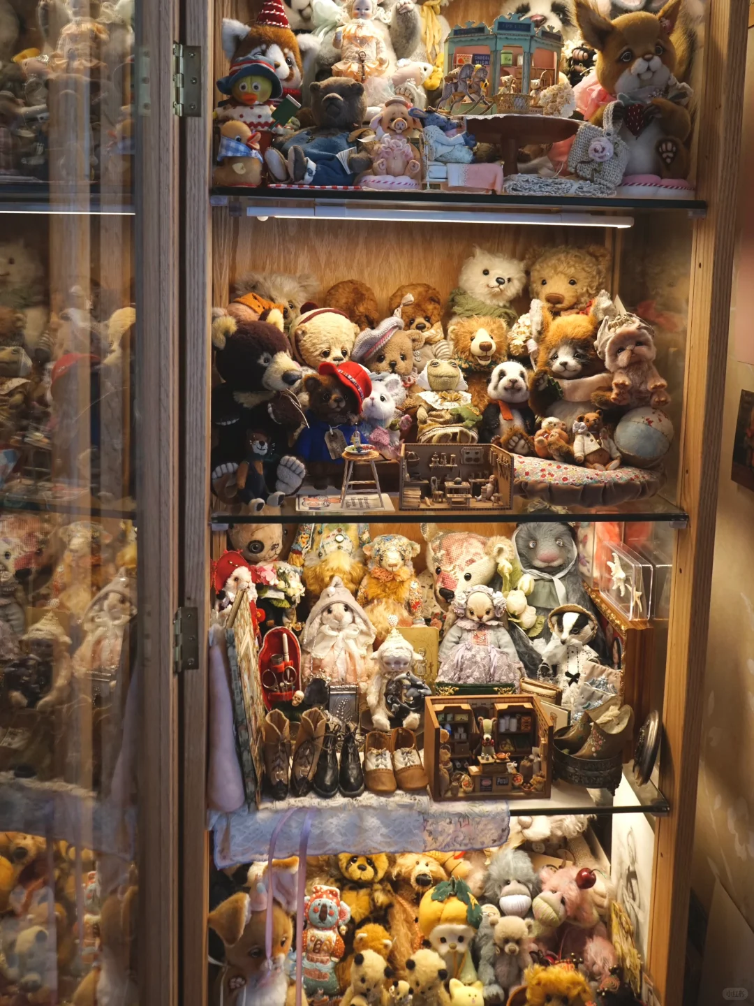 收藏｜当你囤积十年玩具 你就会得到一个世界