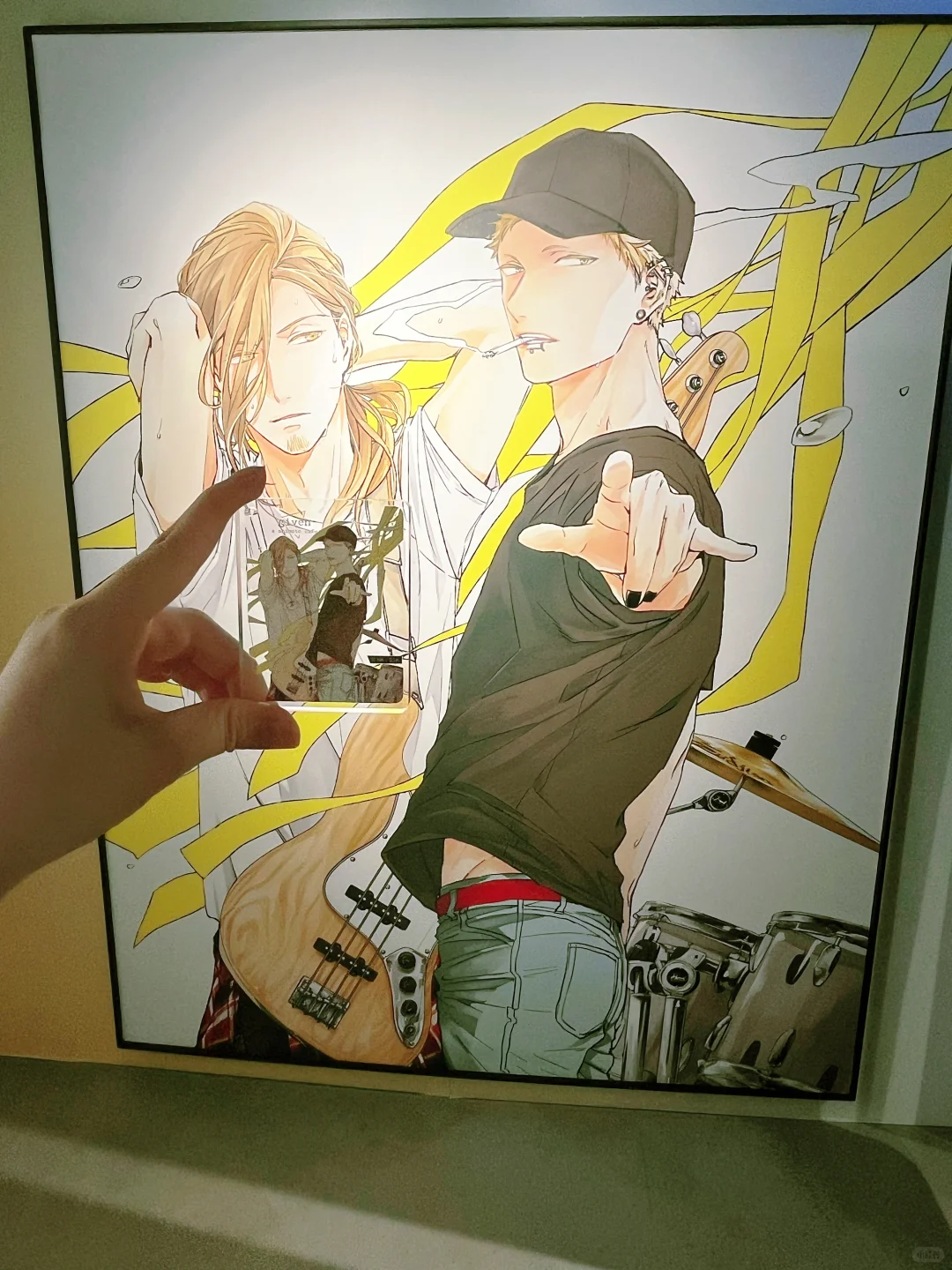 10月 是一首名叫Given的音乐会