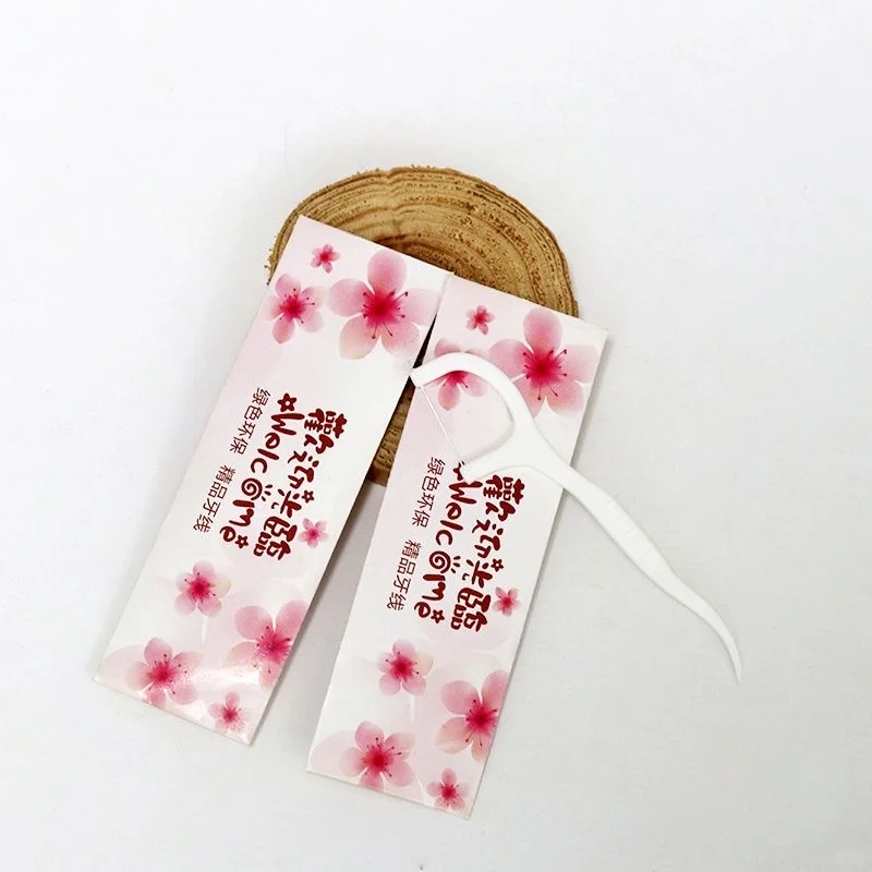 口腔护理卷王来了！高颜值牙线包装美到犯规