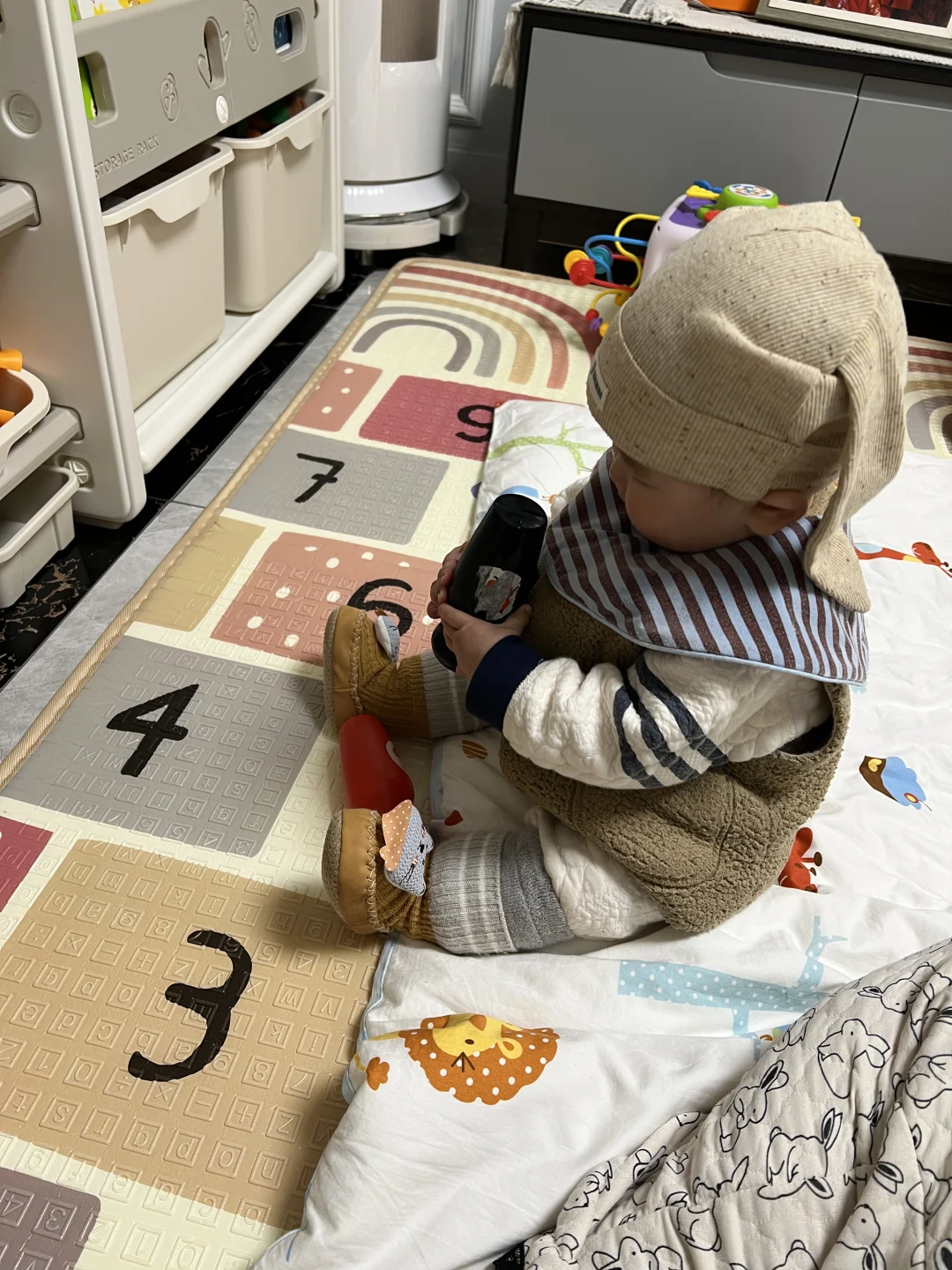 这家玩具收纳也太好看了吧~