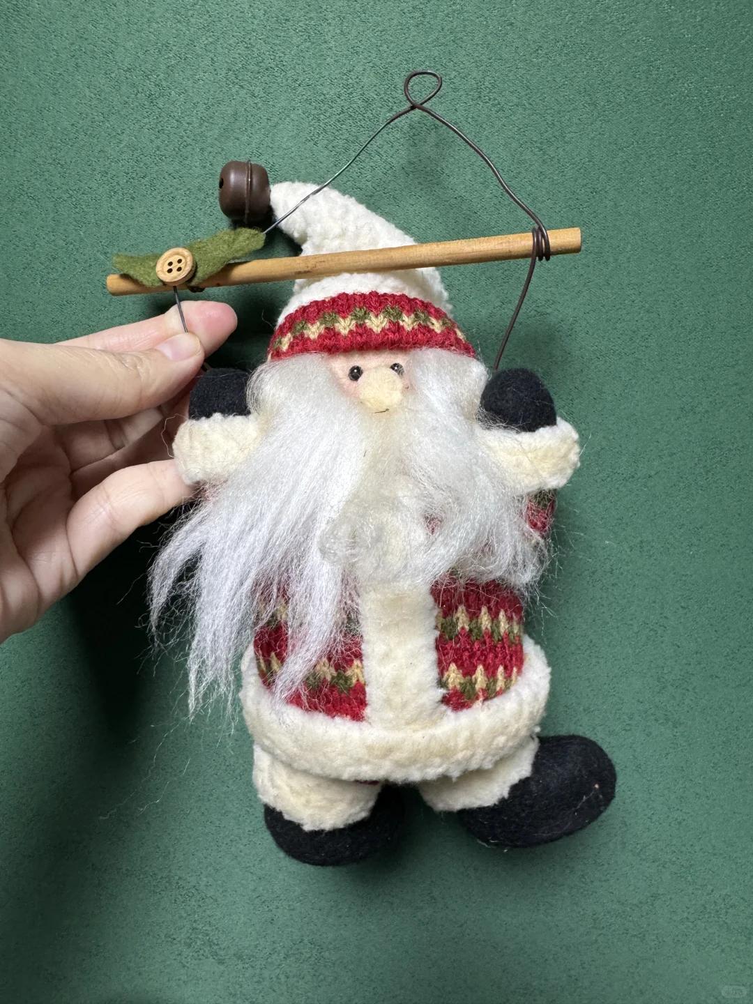 一个小老头～来跳舞吧