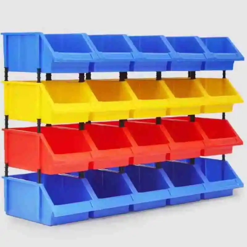 ?斜口零件盒！收纳神器太香了