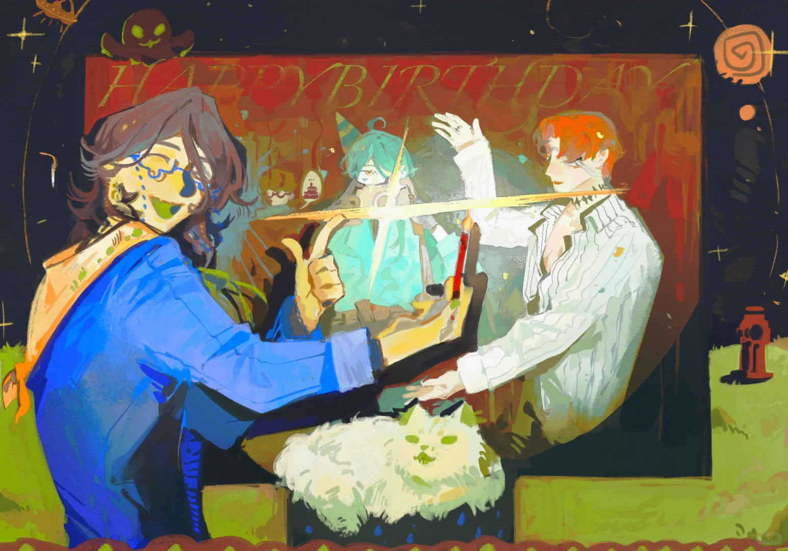 ?✨HAPPY BIRTHDAY✨?