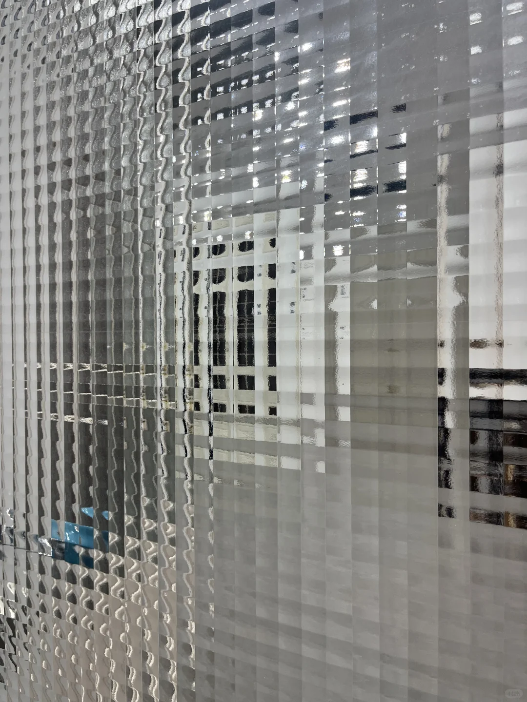 廊坊｜太美啦！1K＋搞定超火的柯布西耶蓝门