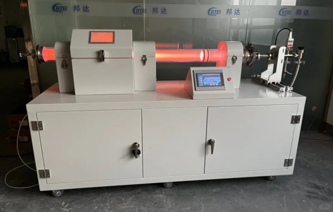 旋转等离子回转设备