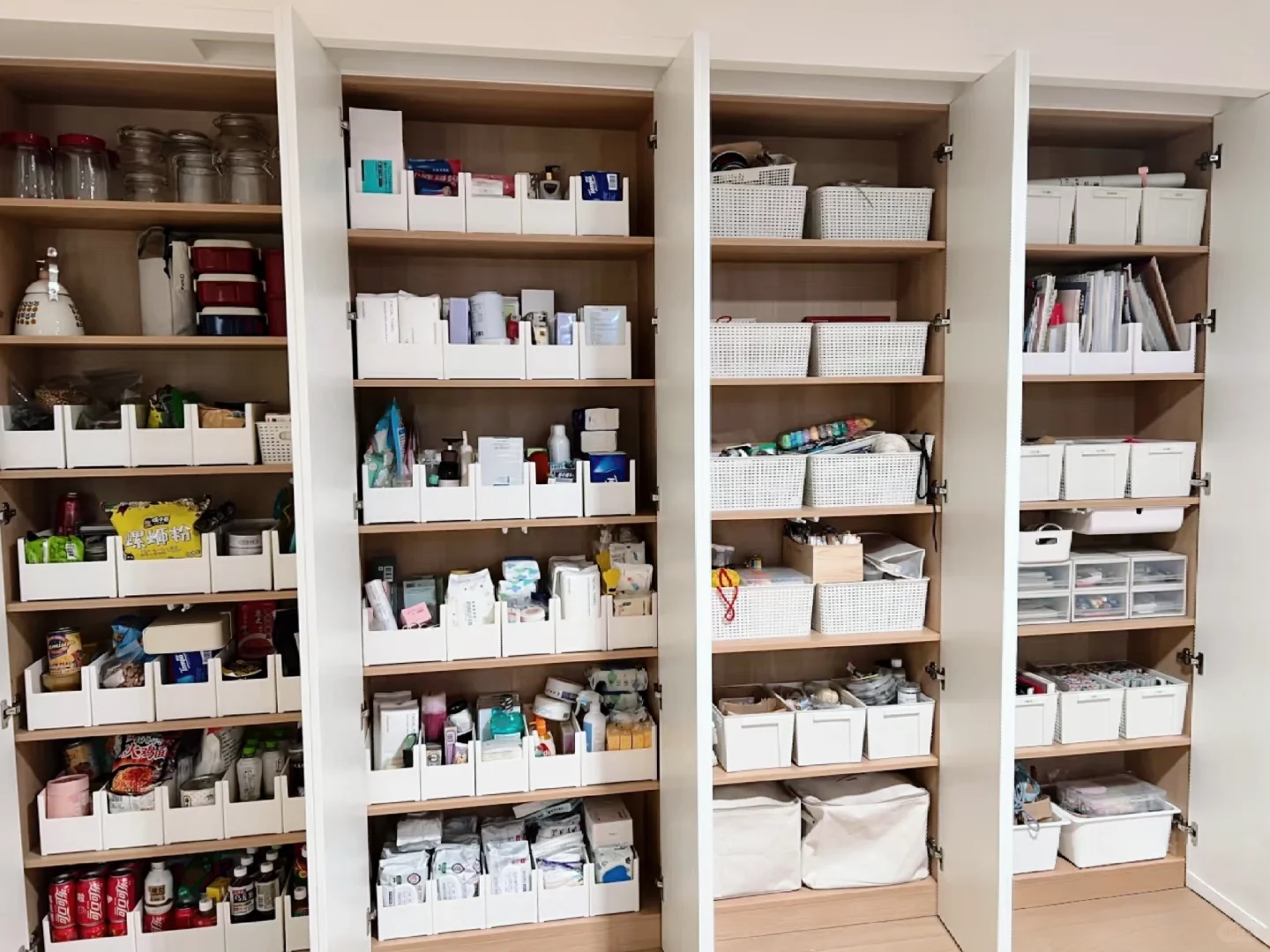 网友们超厉害的整理收纳思路?