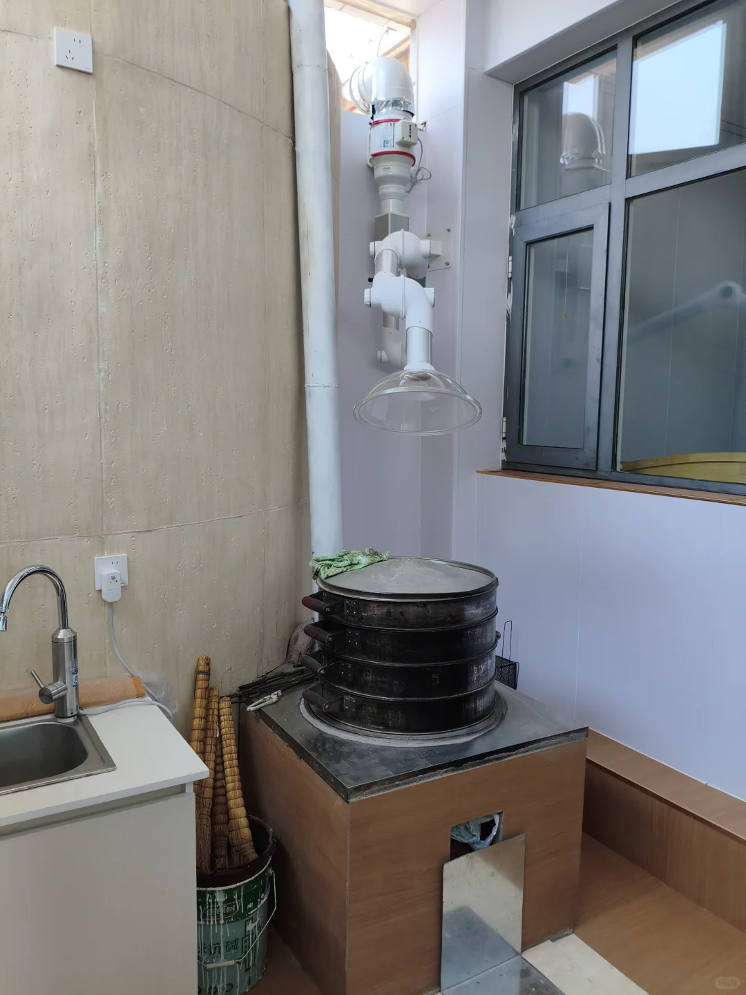 谁见过赛博朋克排烟