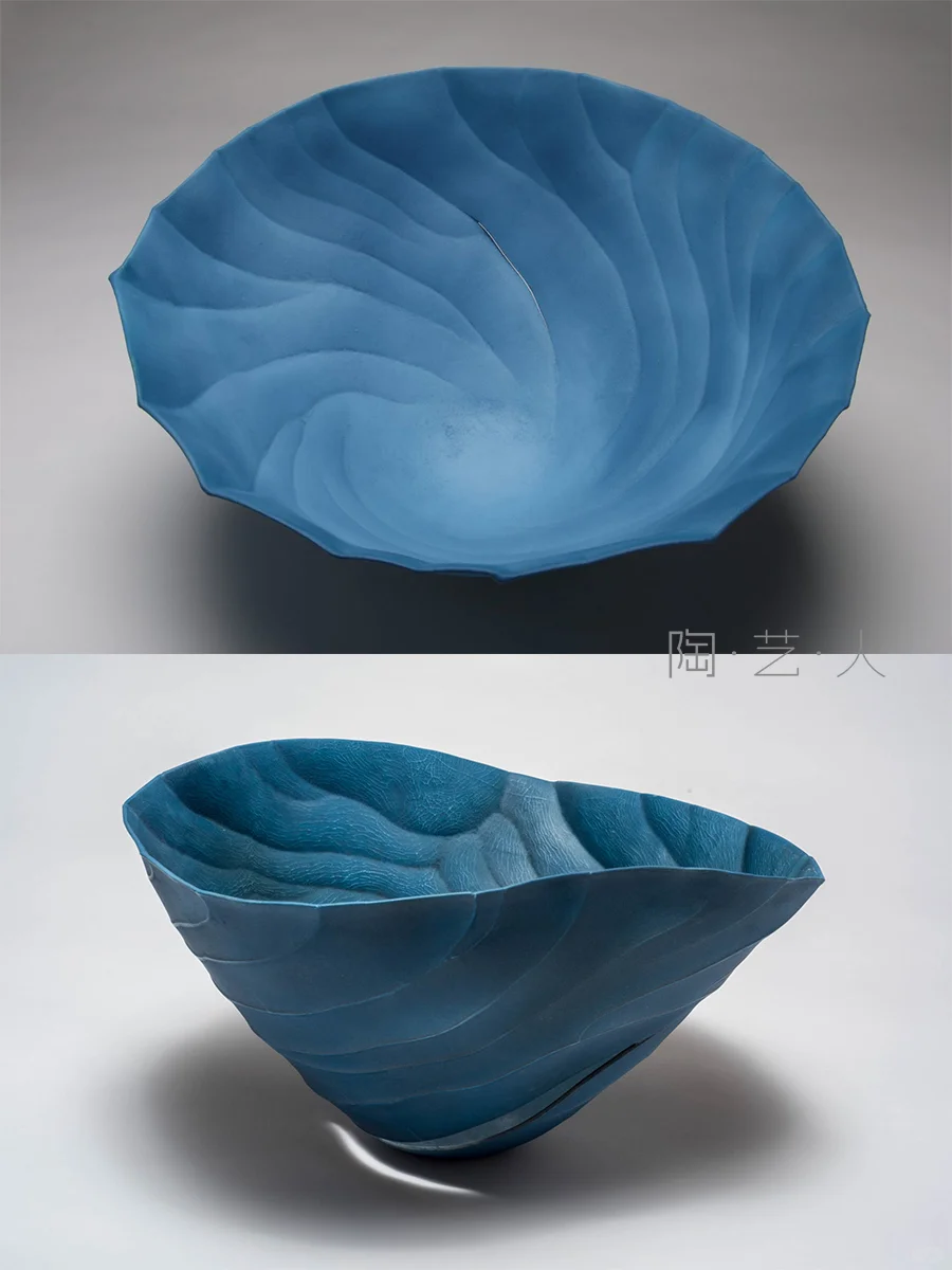 陶·艺·人|陶艺家Paula Murray