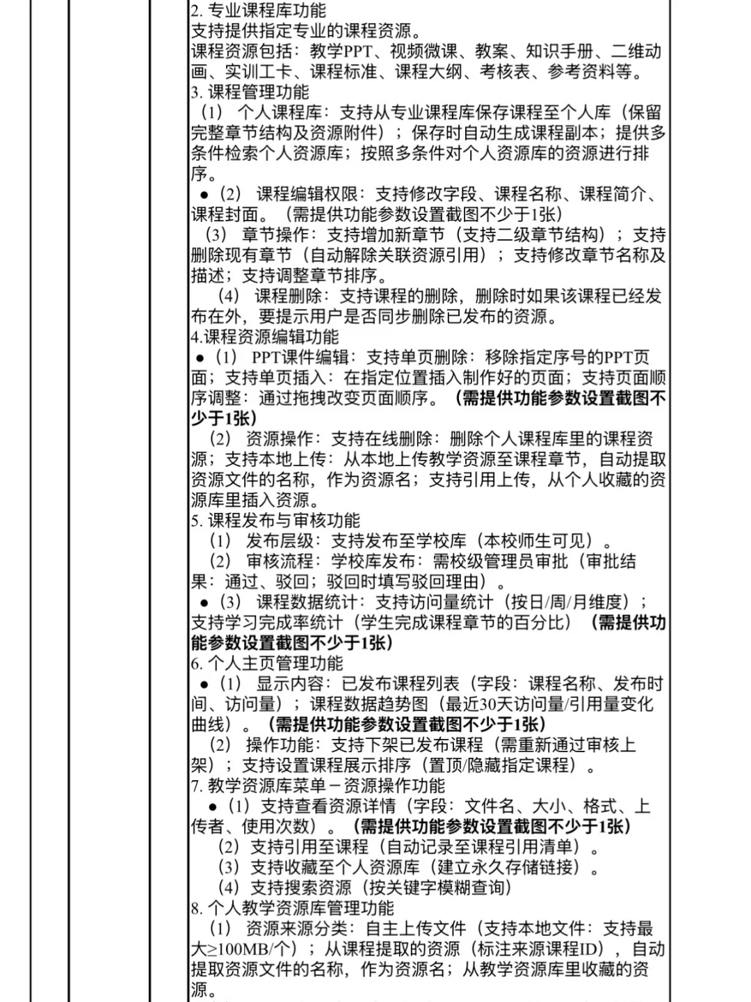 听说采购标的偏离表很难?