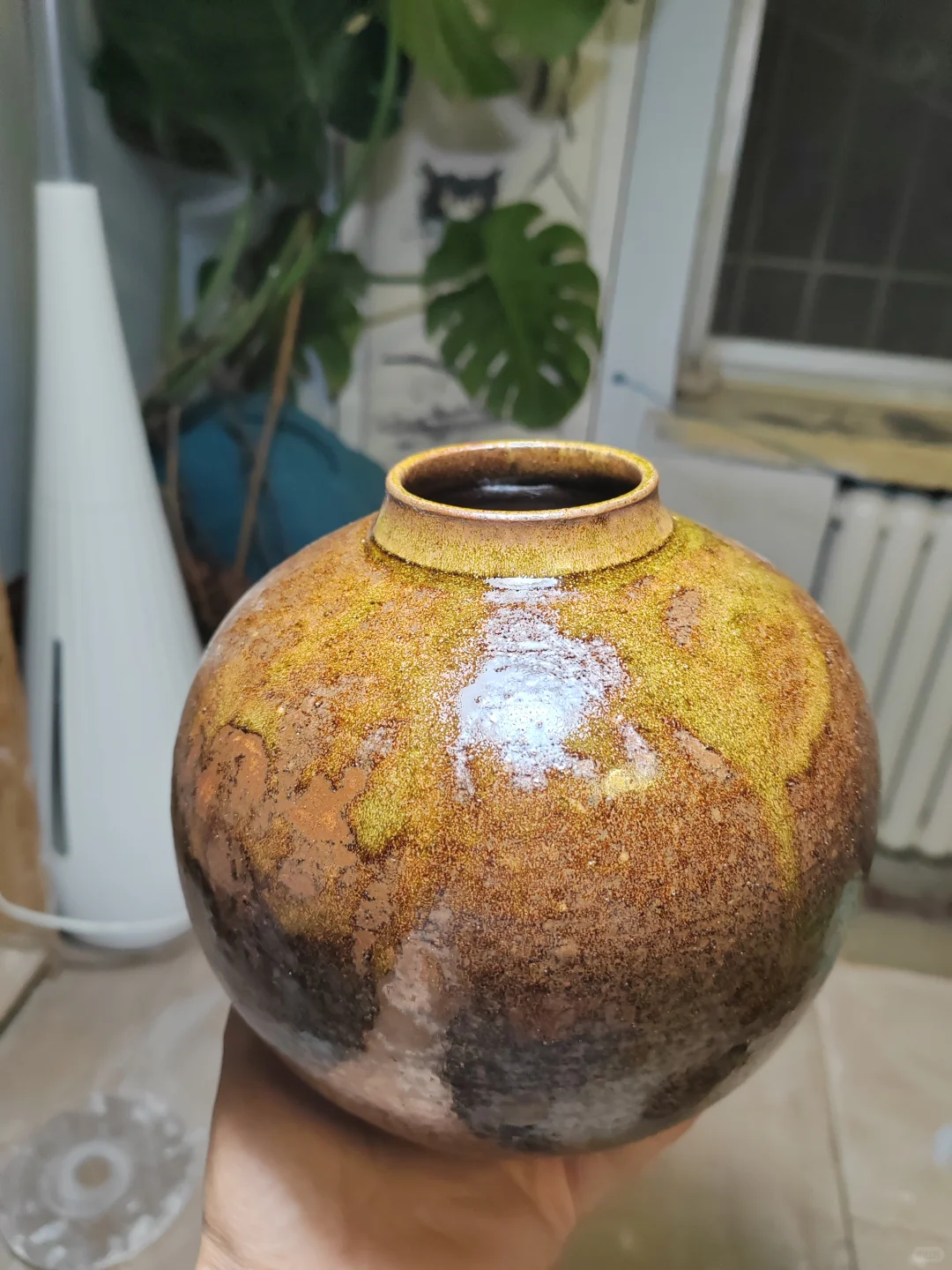 地方特色原矿釉