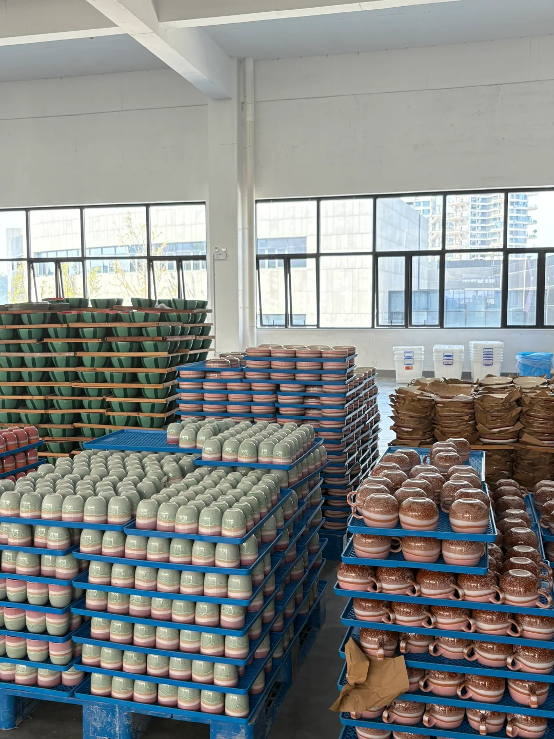 陶瓷工厂的日常✨