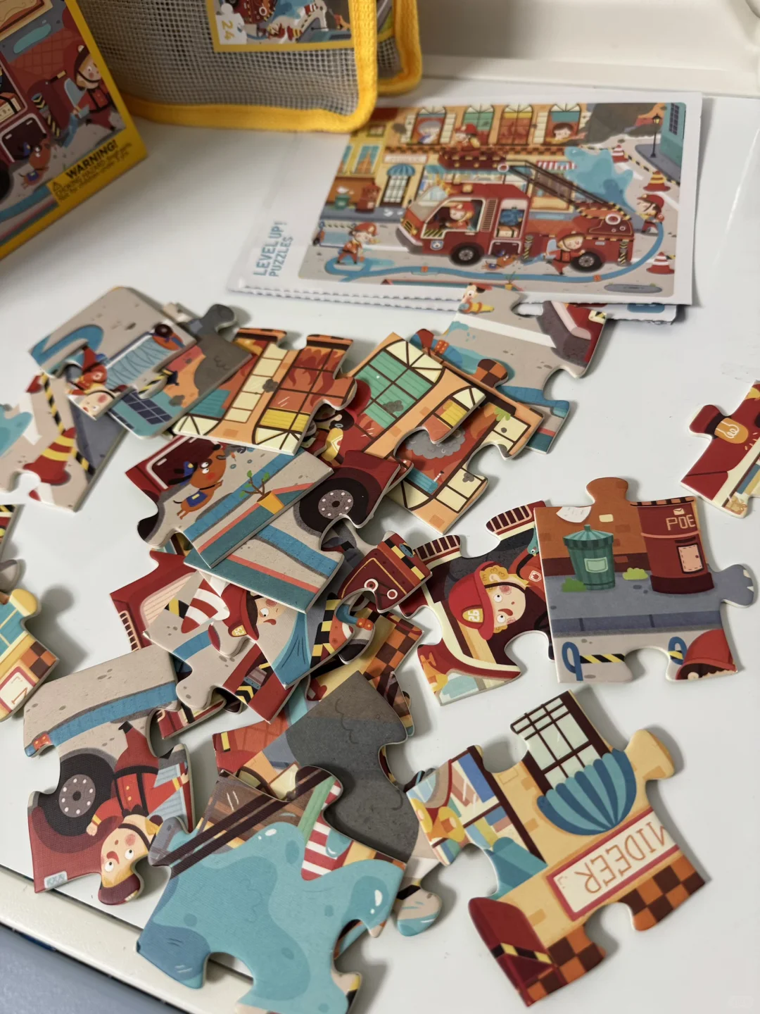 play|2-4岁必入搭建玩具玩出创造力+专注力