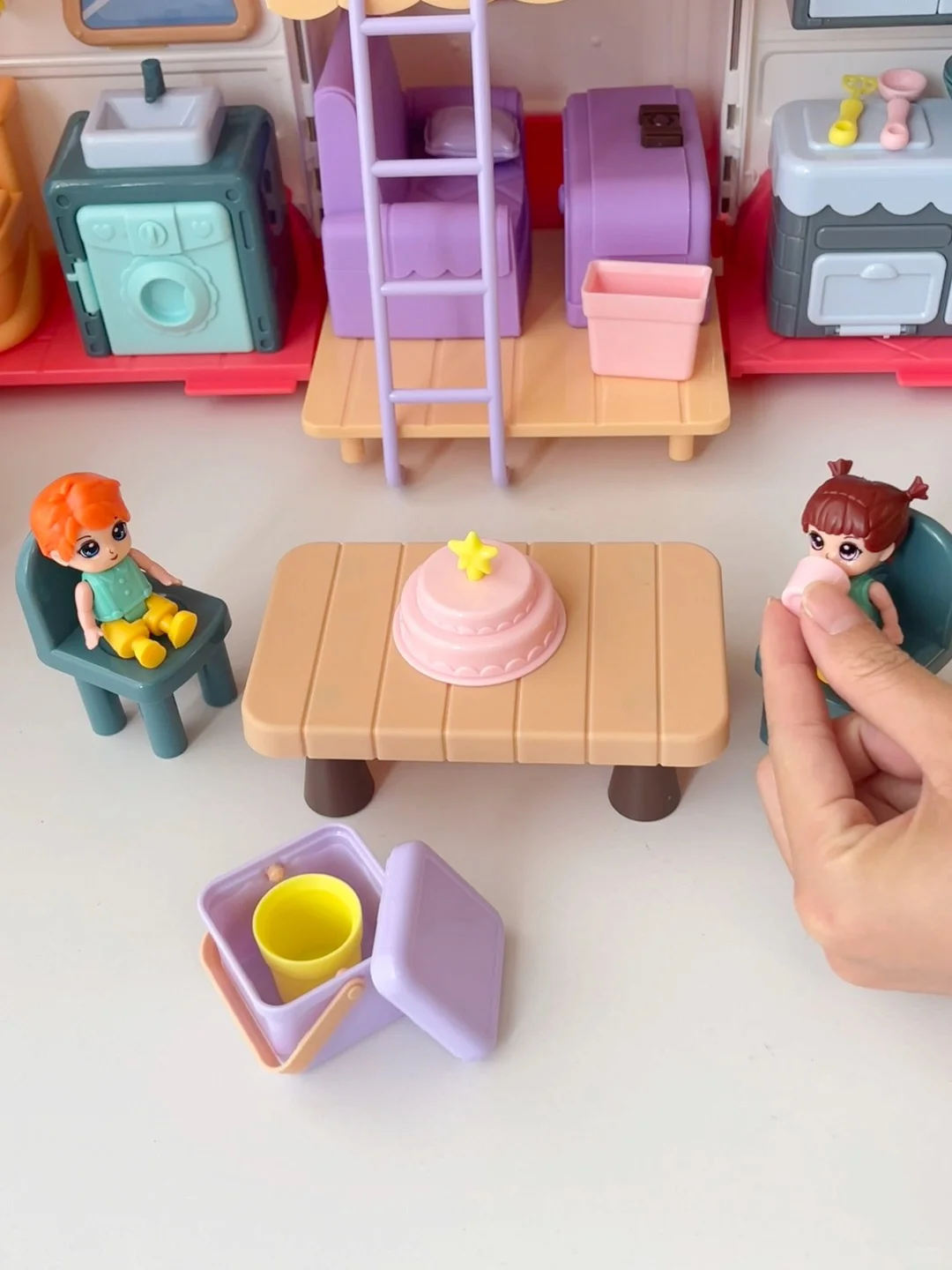 千万别停产！！娃也就玩了10086次…