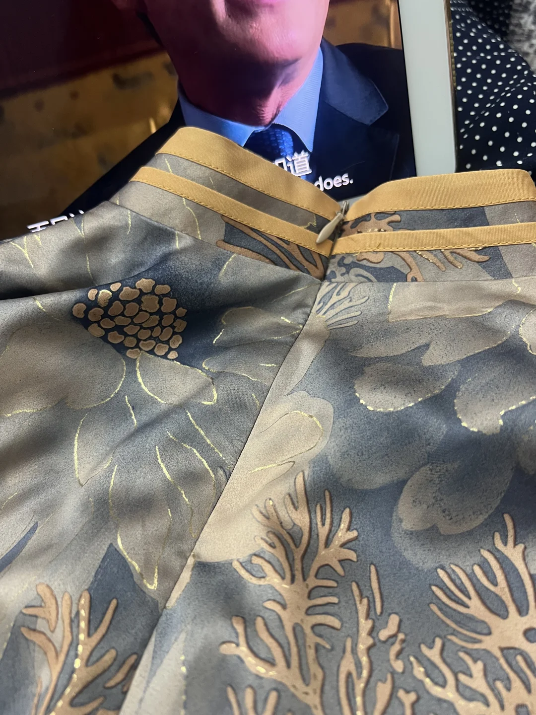 隐形拉链坏了不要怕?