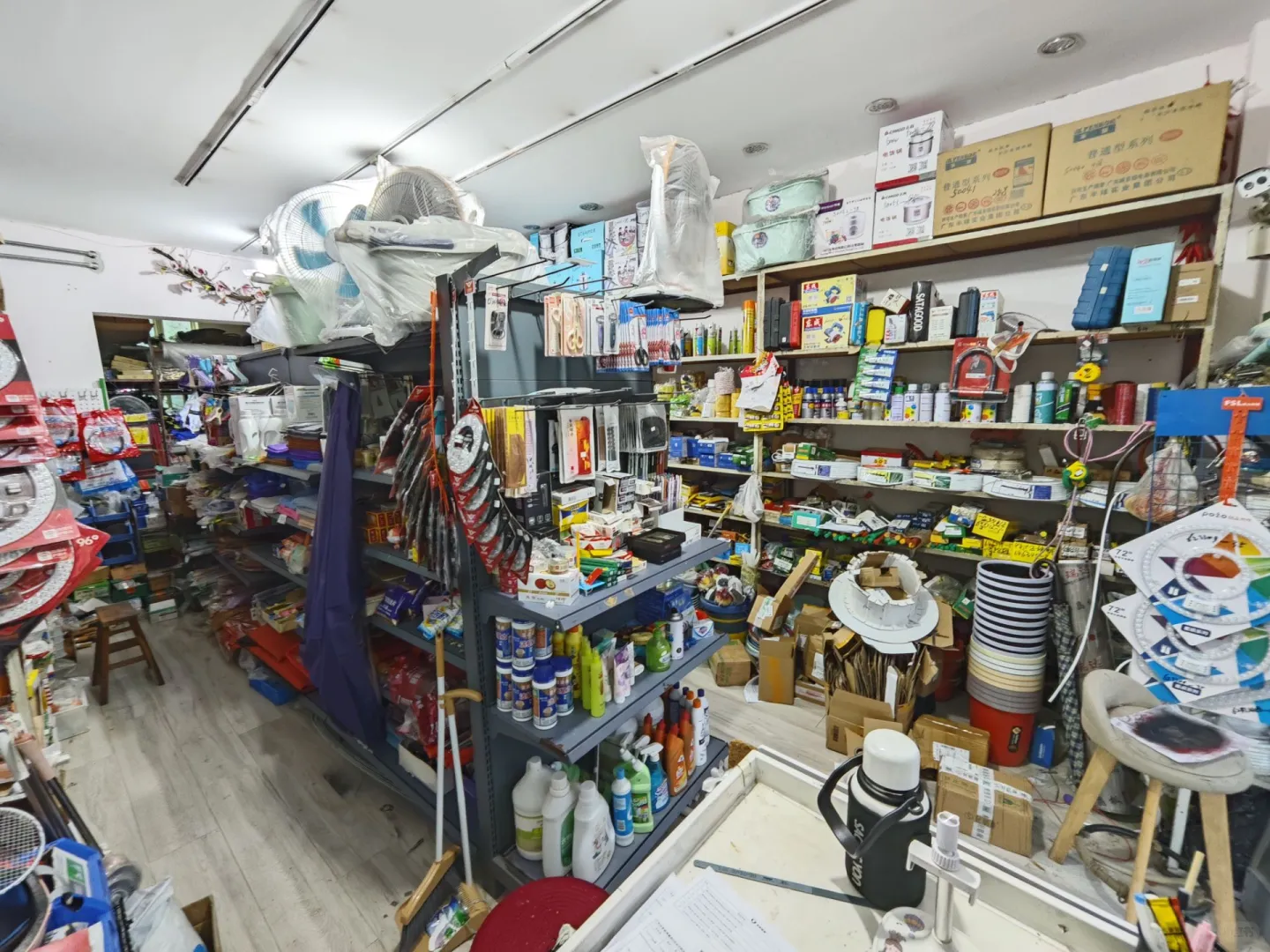 新华区北城路五金店转让