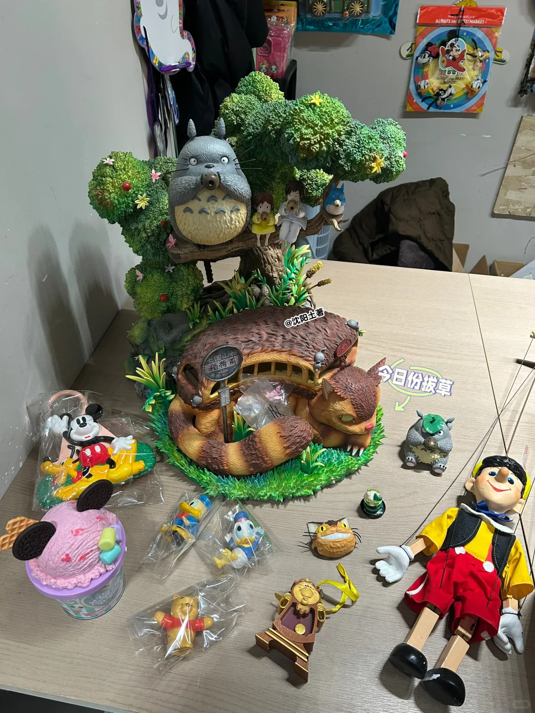 定期拔草之 沈阳这家玩具店全是宝?