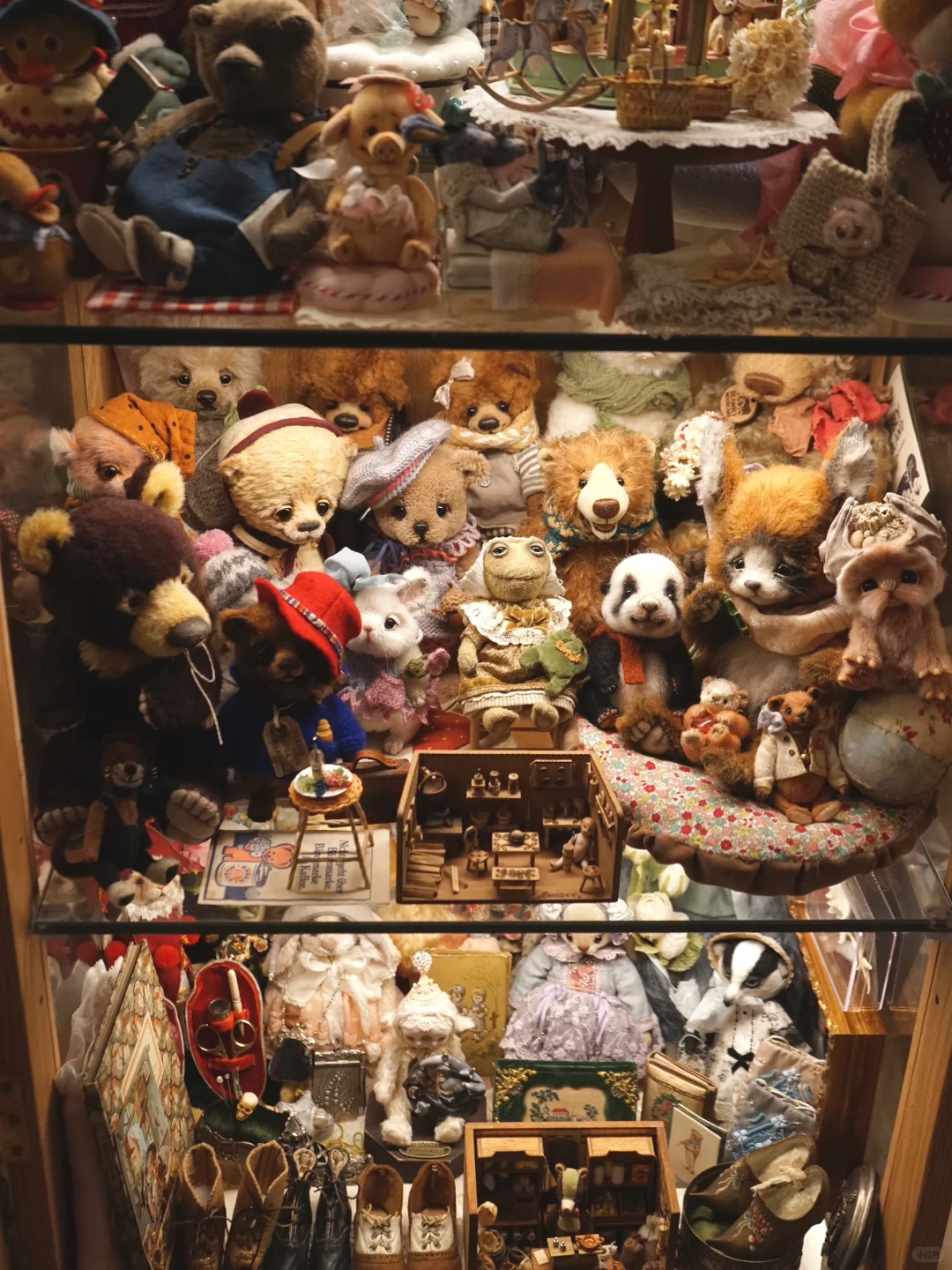 收藏｜当你囤积十年玩具 你就会得到一个世界