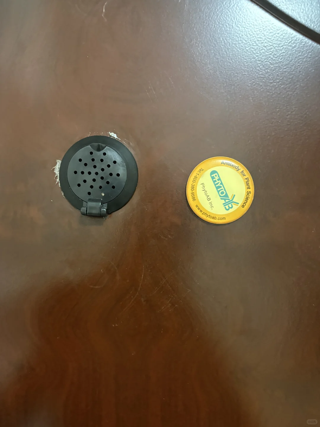 家银们 换了C级防盗锁芯 安全系数up up！