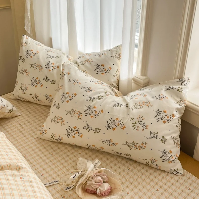 被问爆的碎花床品！40支纯棉太好睡了?