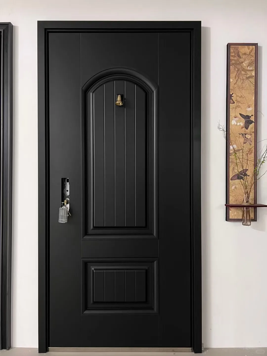 装修封神第一步！家用防盗门选对！