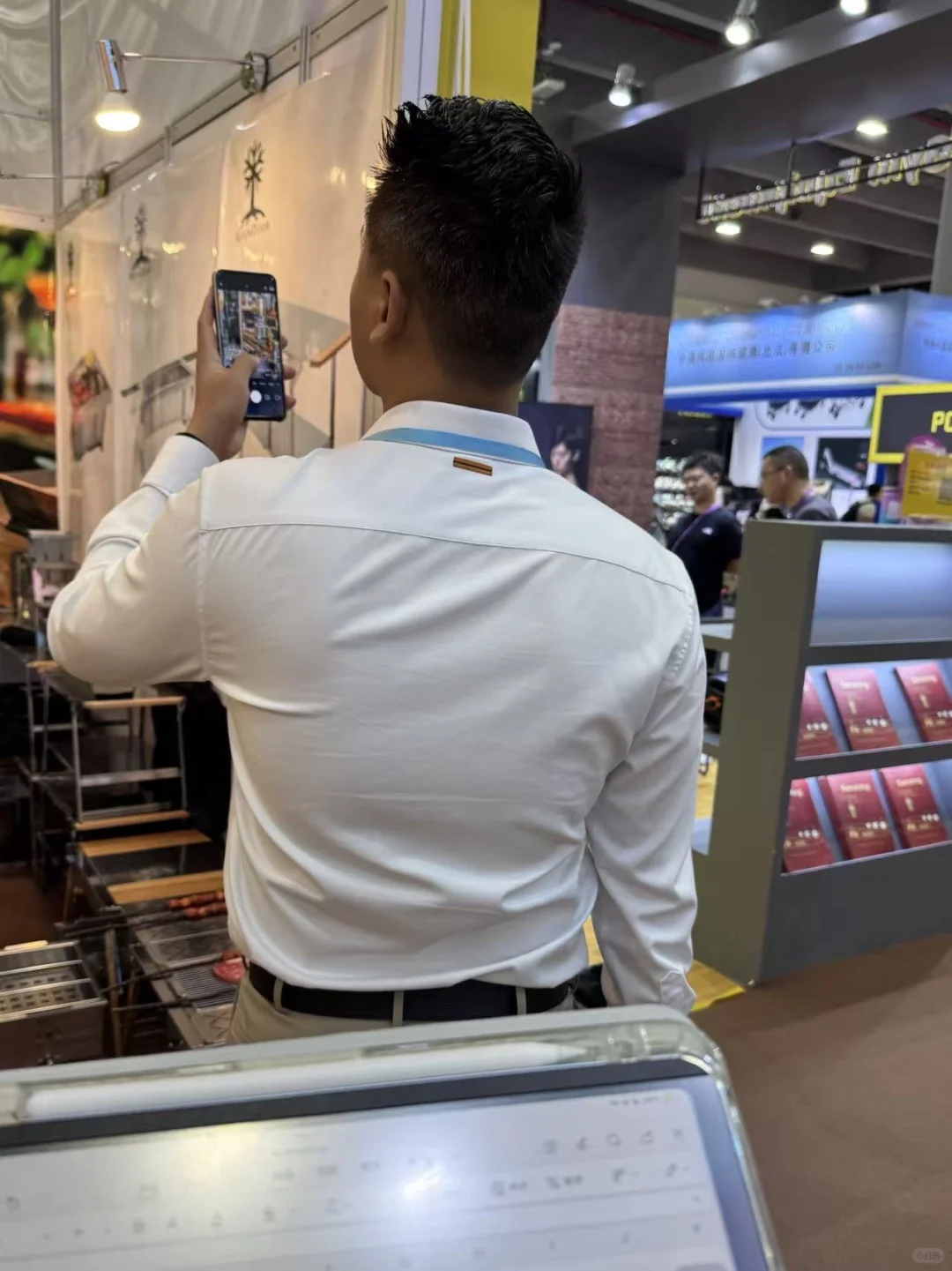 广交会三期做采购陪同回头客三天赚2100