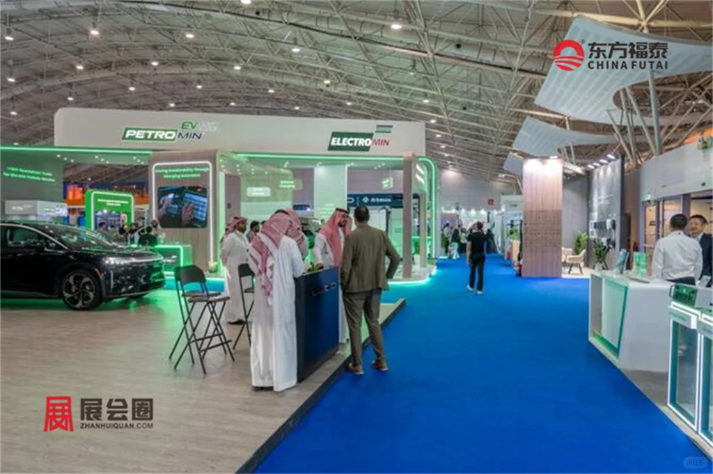 2026年中东沙特新能源电动车及充电桩展EVAS