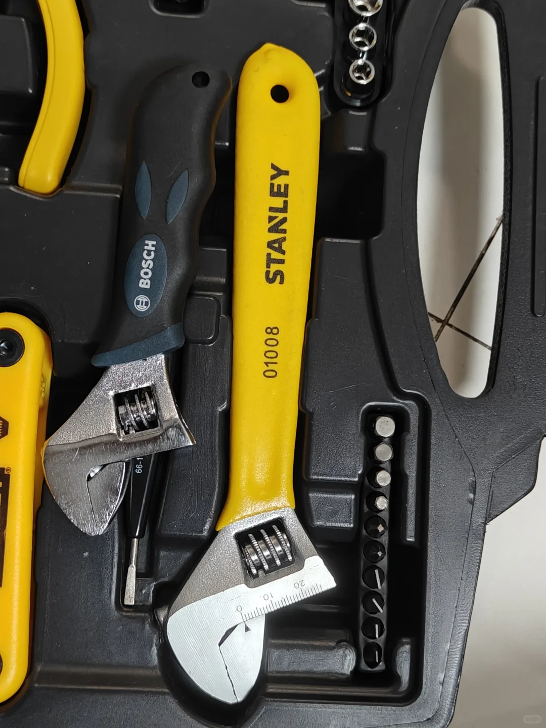 男人对工具的执着