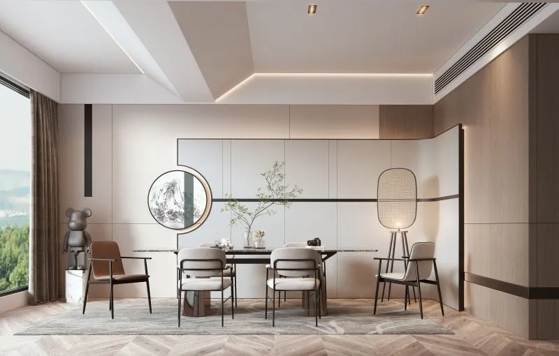 品家装饰工程有限公司环保材料保障家人健康安全