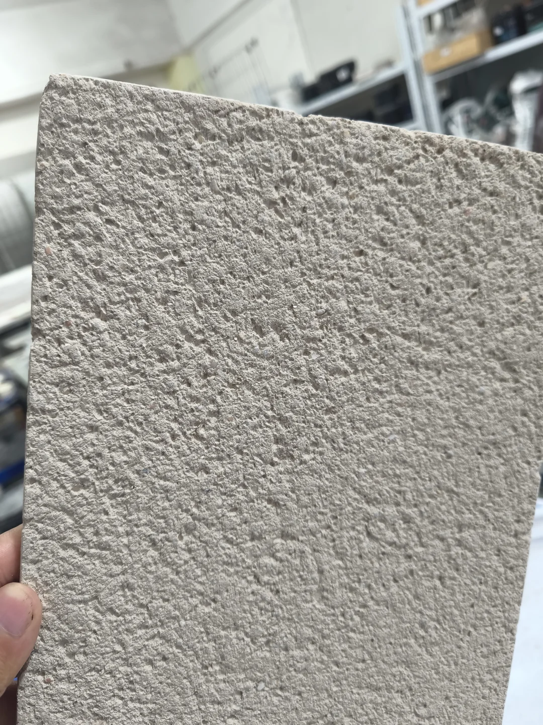 罗非岩艺术漆，新的工装新宠墙面