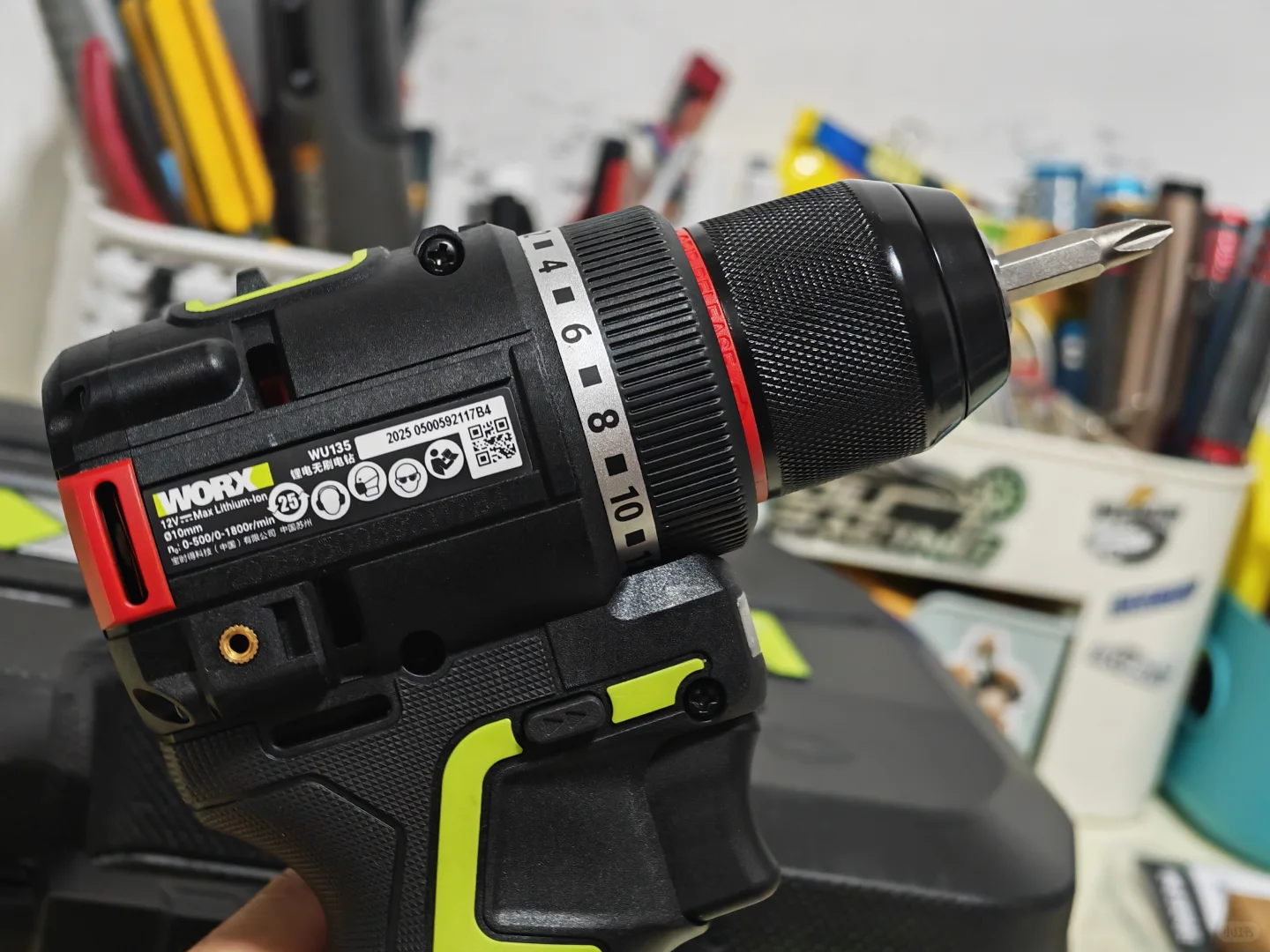 男人的浪漫，从工具开始～