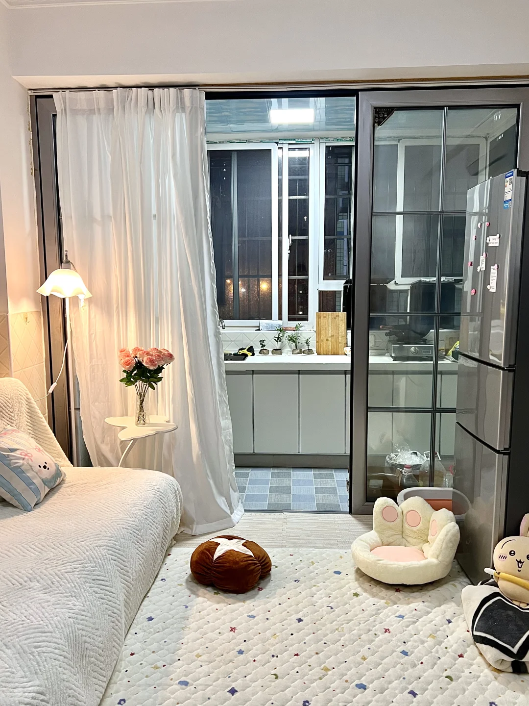 租的房不好看怎么办|300?直接抄作业