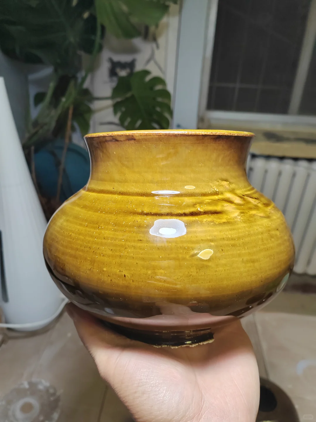 地方特色原矿釉