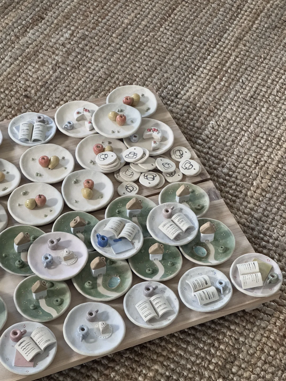 香插又卖光啦～～