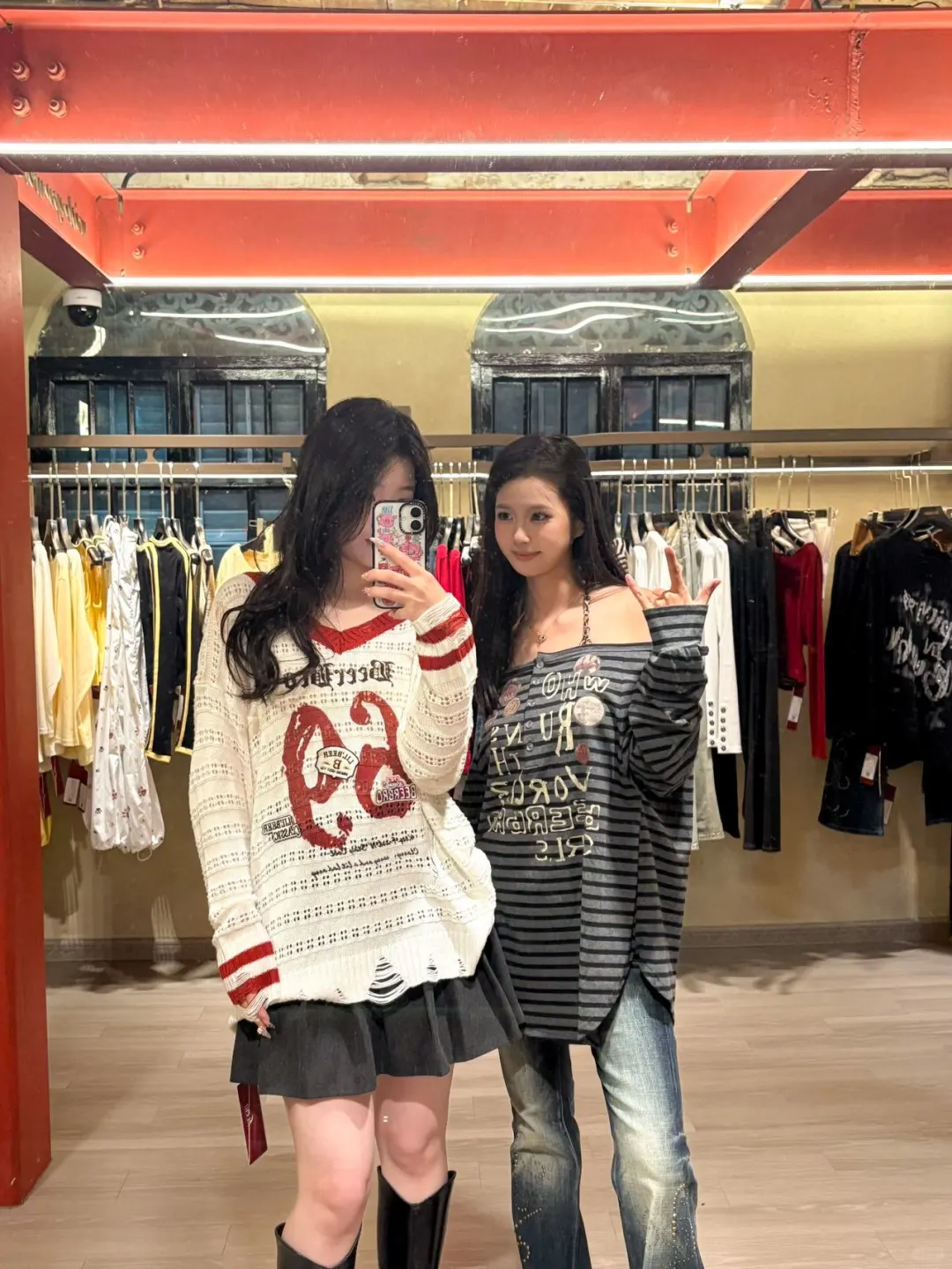 和闺蜜即将出游 马上来beerbro采购了?️