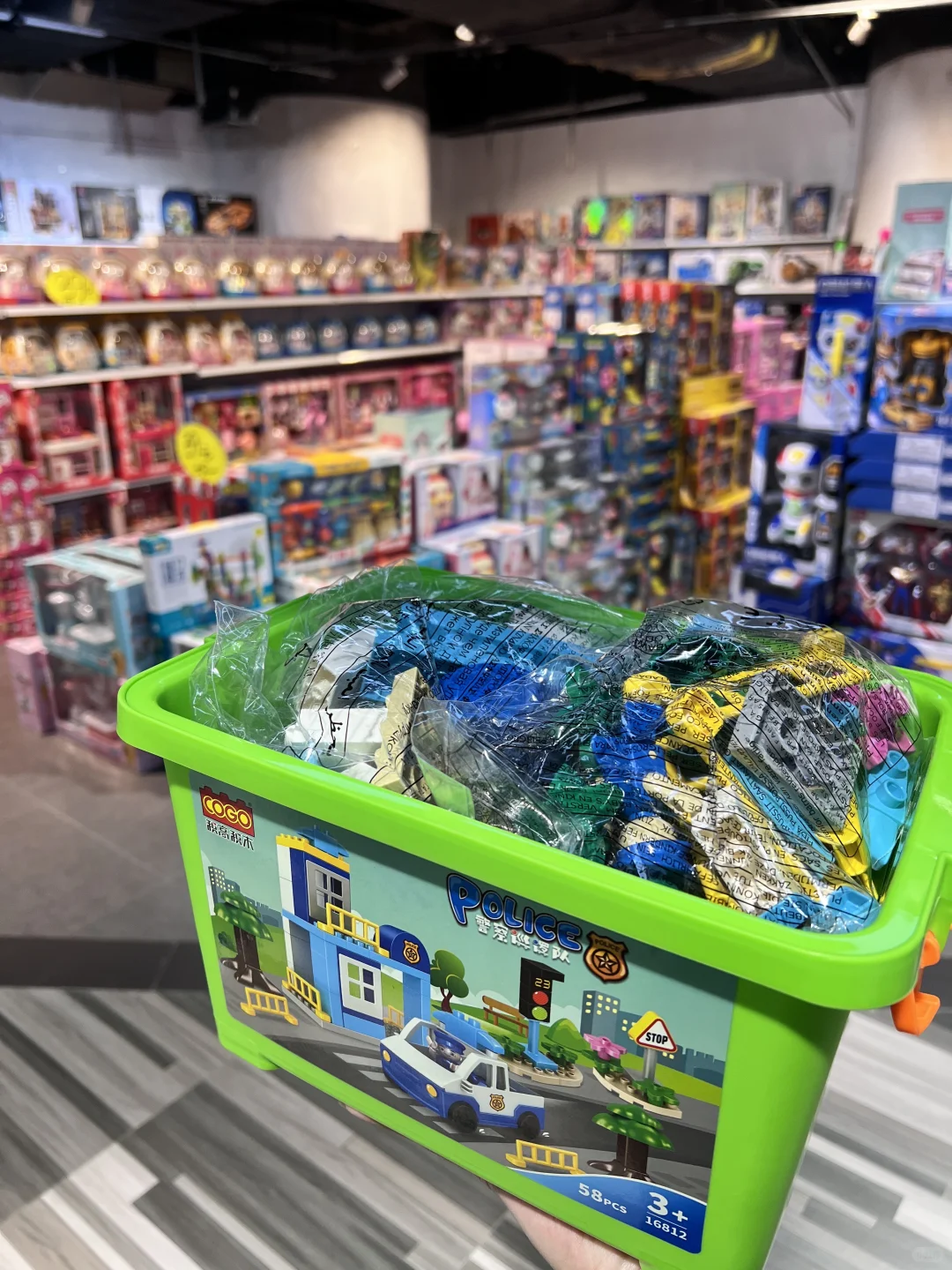 误入广州小义乌玩具工厂店，超好逛