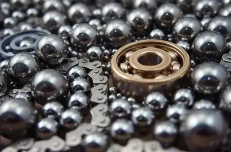 深入解析工业轴承的腐蚀防护之道