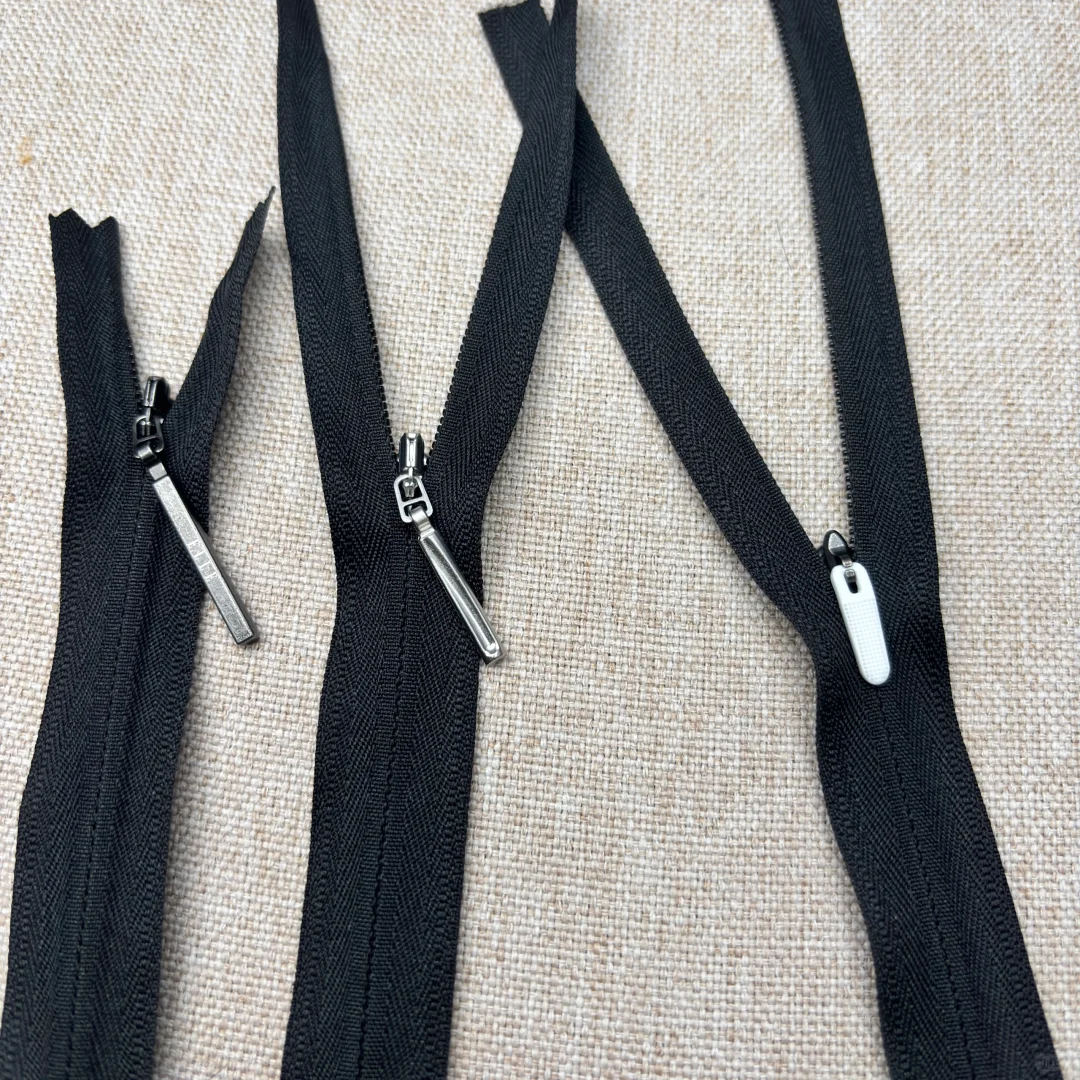 YKK好看的三号隐形拉头