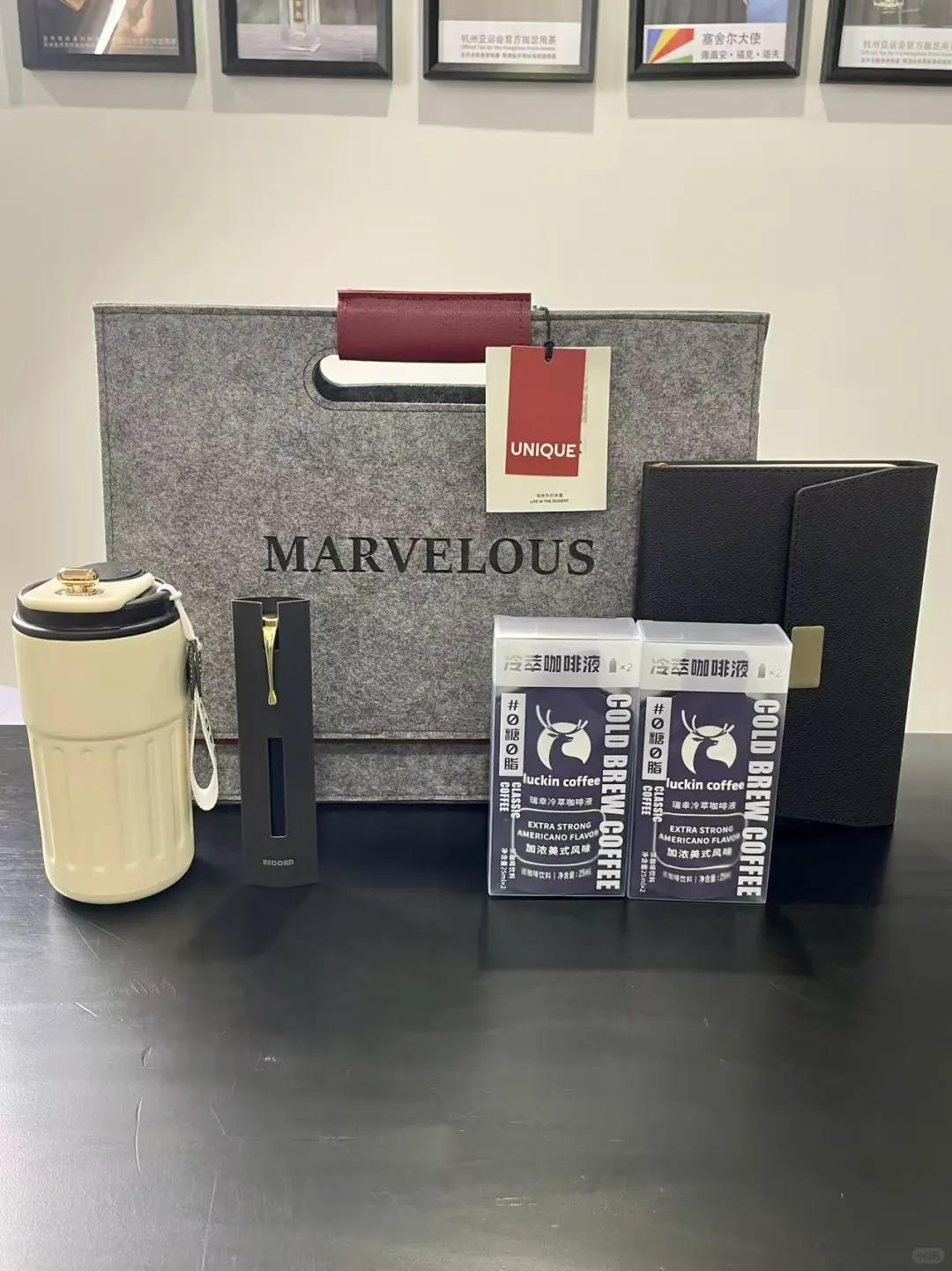 冬日员工福利｜行政采购快码住‼