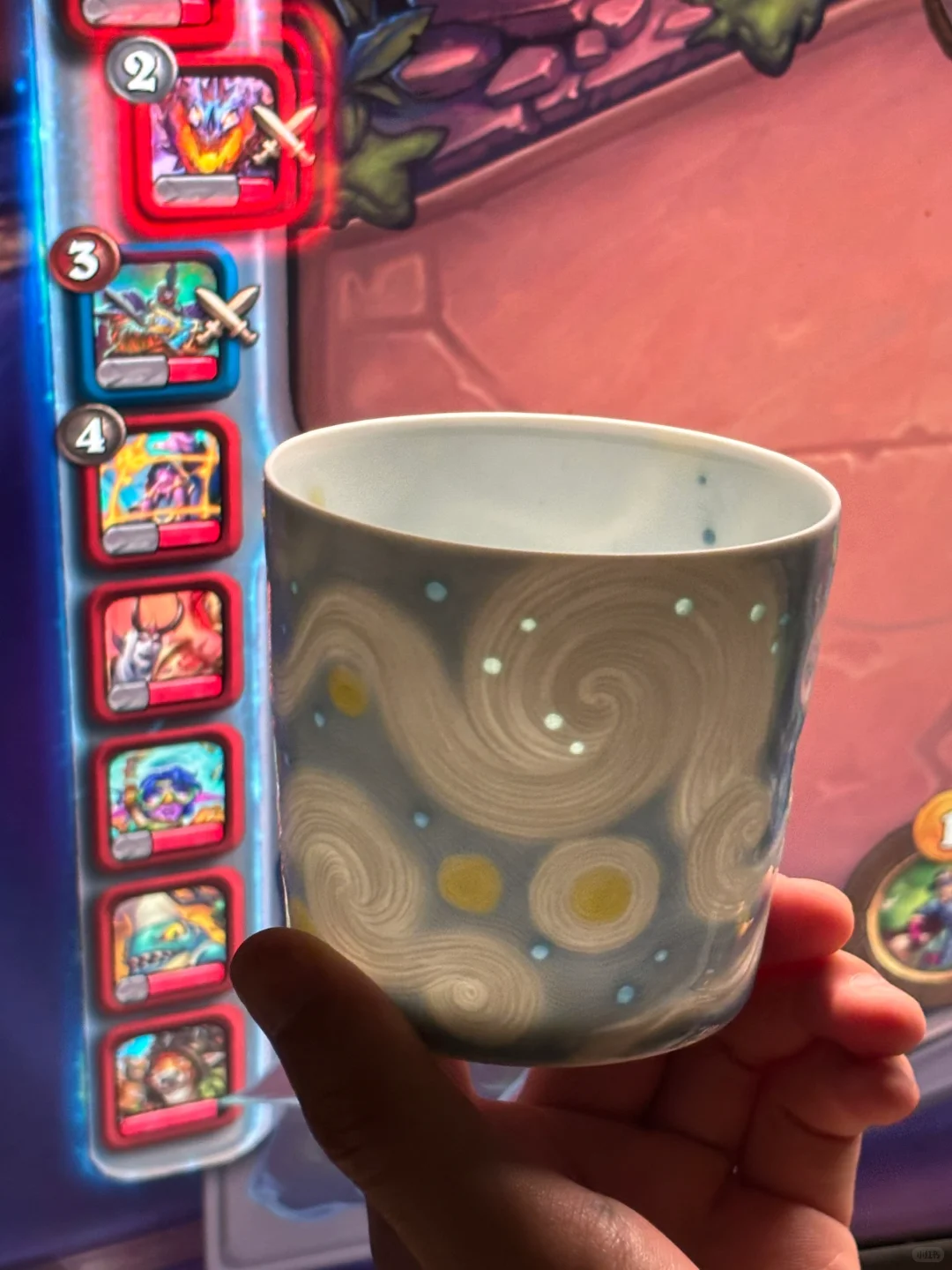 星月杯❗️我从景德镇回来等了它半个月啊啊啊