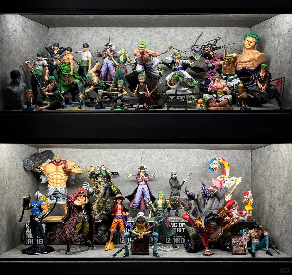 晒晒我的小玩具