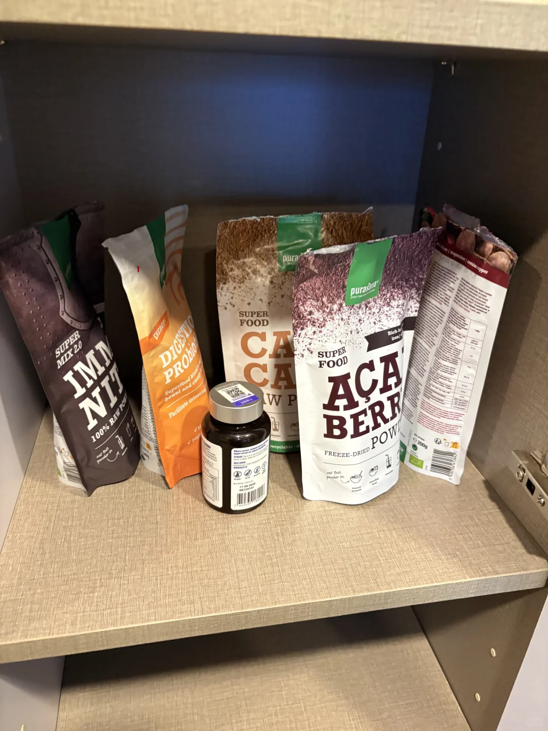 26岁女感受到了超级食物的威力了(已喝两年