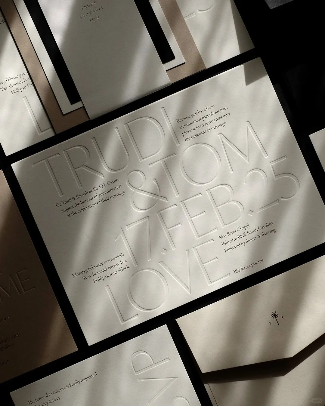 ?特种纸凹凸工艺，让你的设计瞬间高级感UP